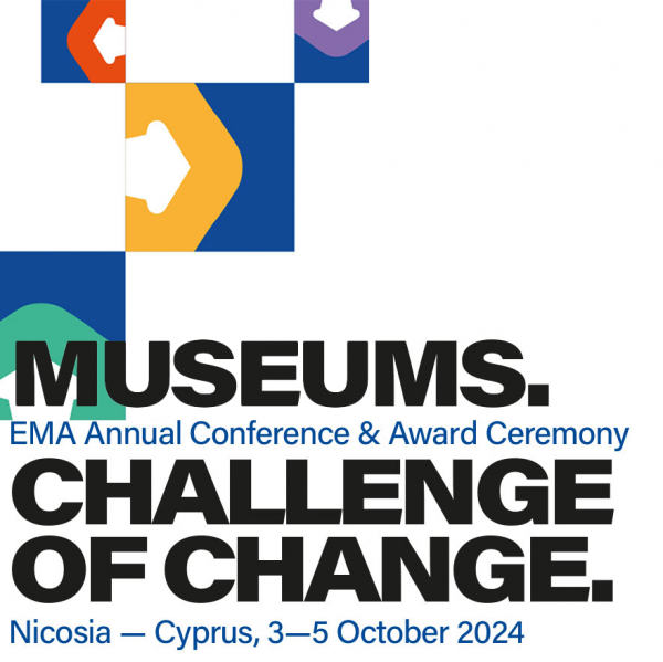 Read more about the article European Museum Academy Annual Conference ‘Museums. Challenge of Change’