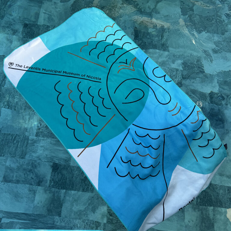 Beach towel