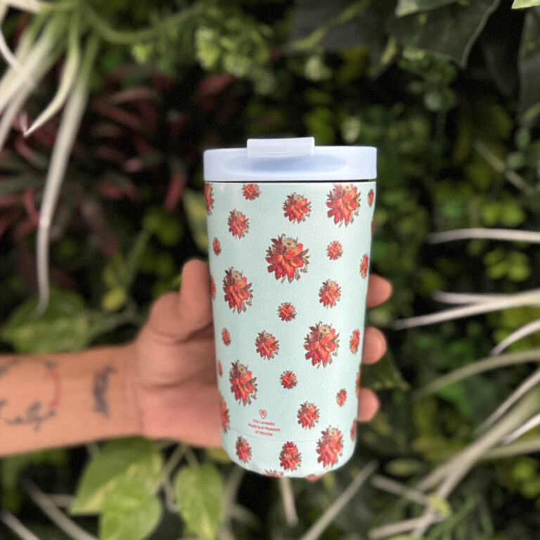 Thermos mug
