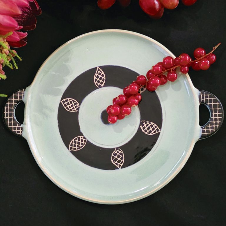 Κεραμικό πιάτο