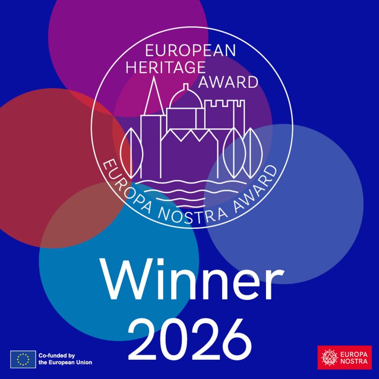 Read more about the article Major European Distinction for the Leventis Municipal Museum of Nicosia for ‘Sector 2: Nicosia – The Green Line Project’